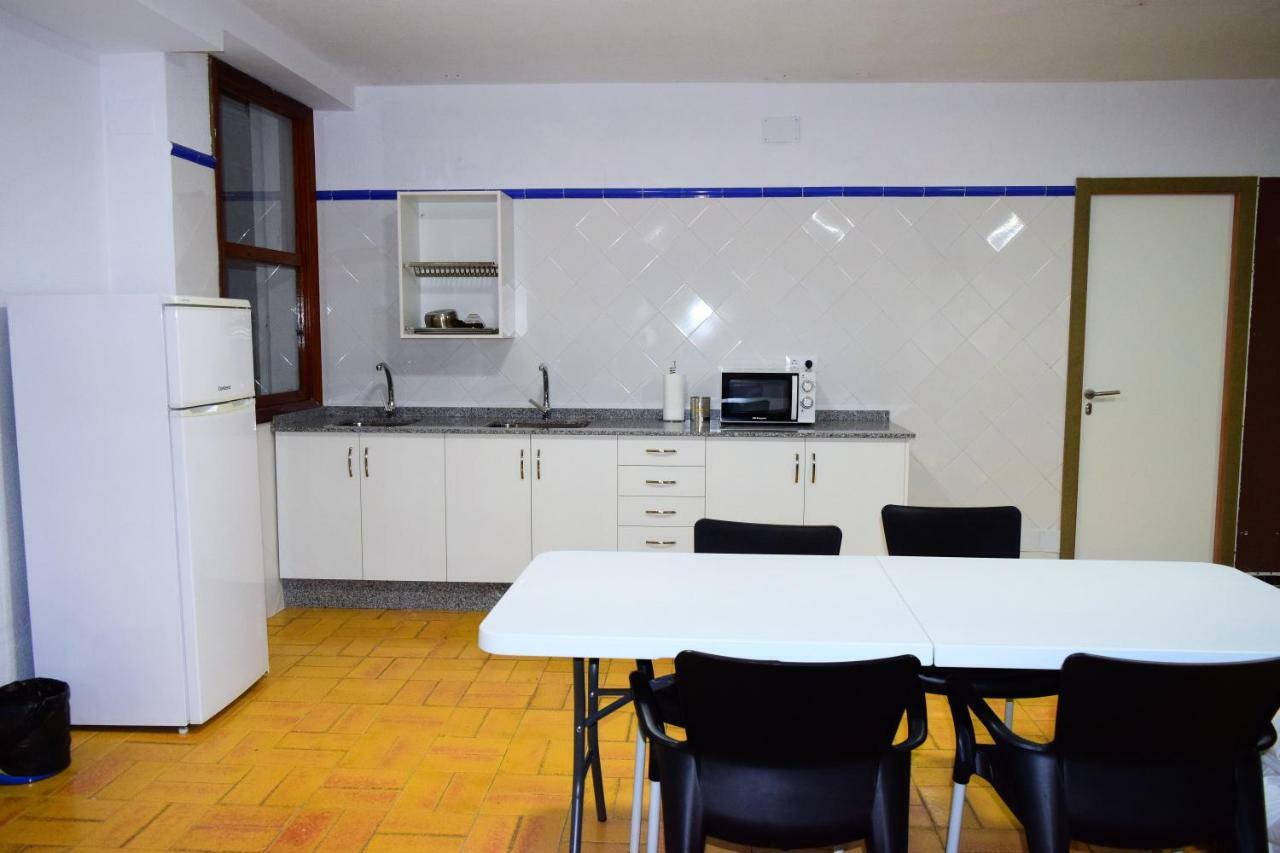 Albergue Miras ซิกวยโร ภายนอก รูปภาพ