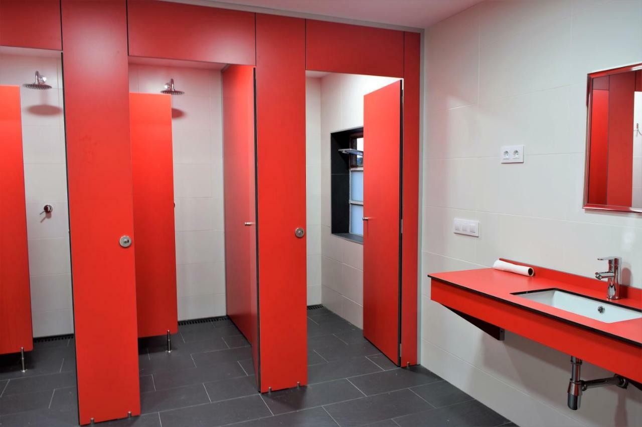 Albergue Miras ซิกวยโร ภายนอก รูปภาพ