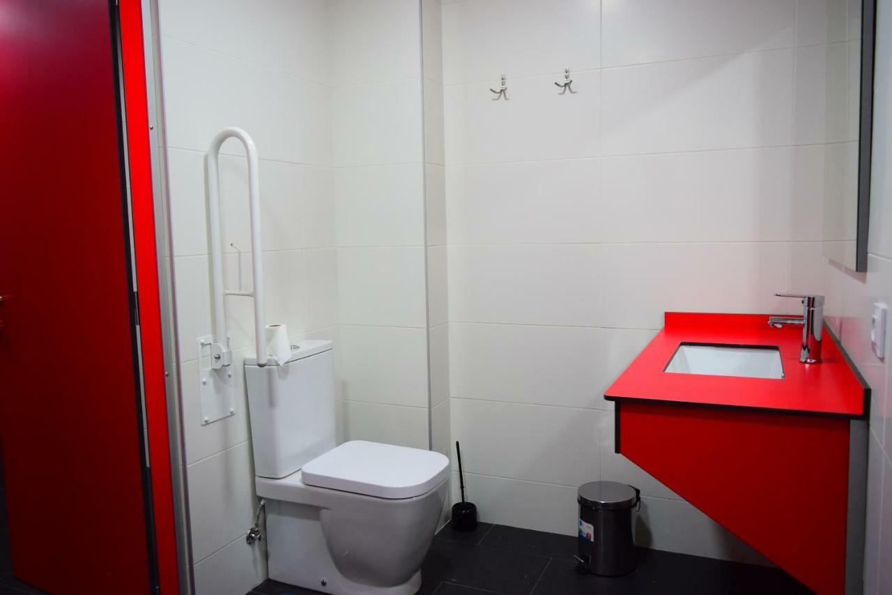 Albergue Miras ซิกวยโร ภายนอก รูปภาพ