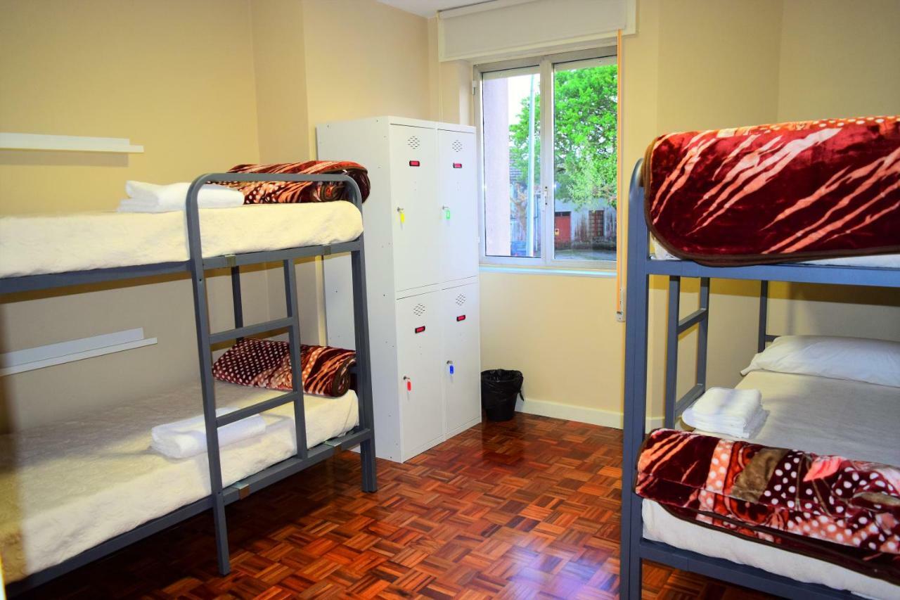 Albergue Miras ซิกวยโร ภายนอก รูปภาพ
