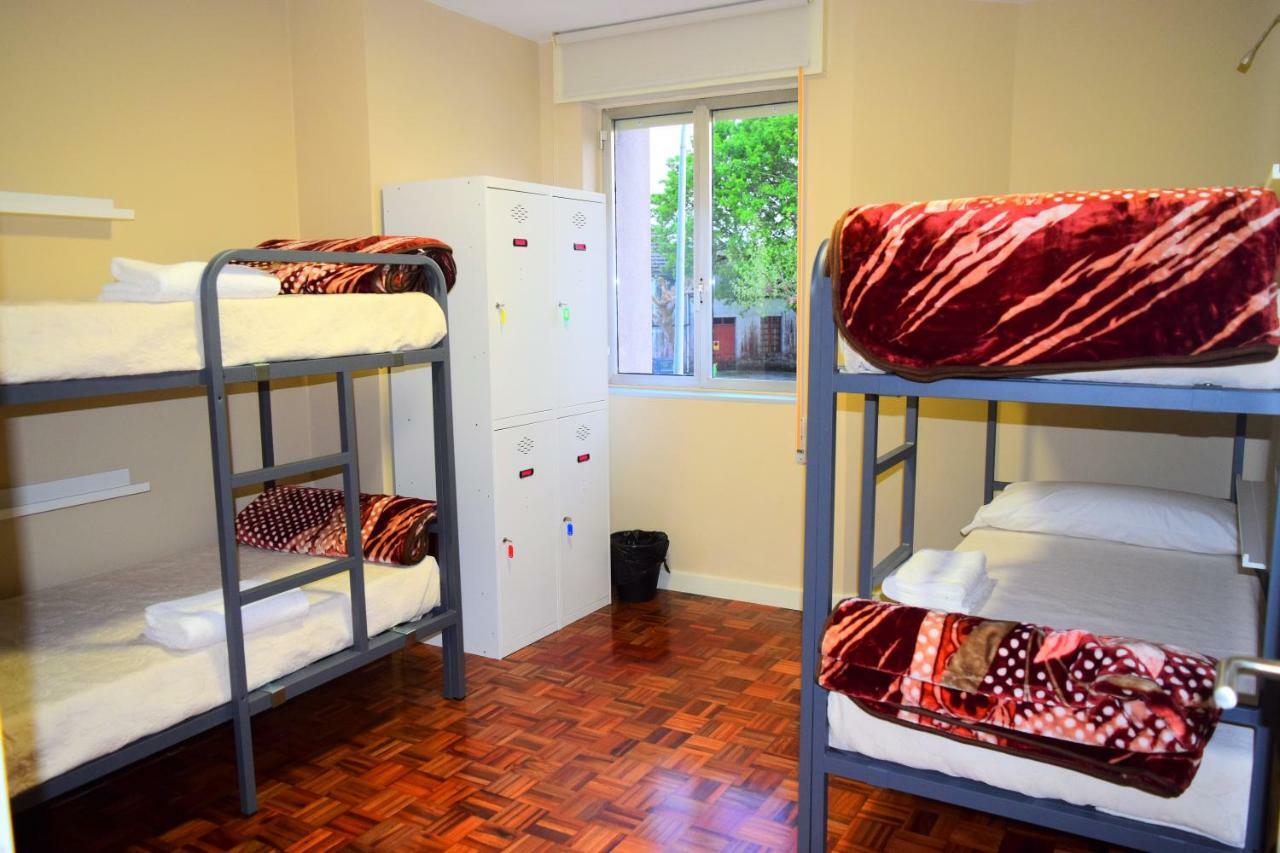 Albergue Miras ซิกวยโร ภายนอก รูปภาพ
