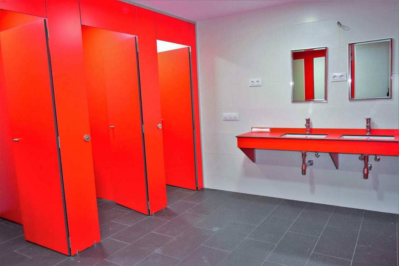 Albergue Miras ซิกวยโร ภายนอก รูปภาพ